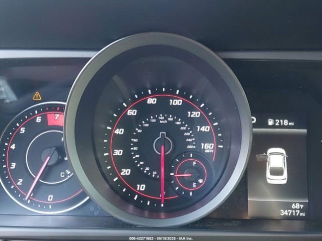 KMHLM4AG1NU292659 Hyundai ELANTRA SEL