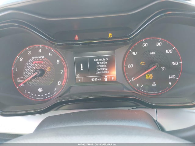 KL77LGE27RC126292 Chevrolet lih