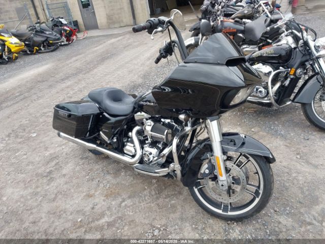 2015 HARLEY-DAVIDSON FLTRXS 1HD1KTM14FB605301