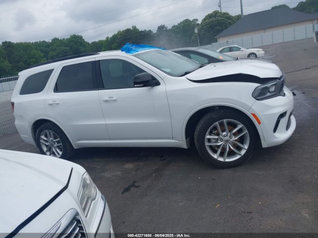 1C4RDHDG0RC136092 Dodge Durango Gt Plus Rwd