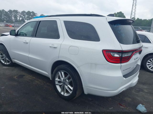1C4RDHDG0RC136092 Dodge Durango Gt Plus Rwd