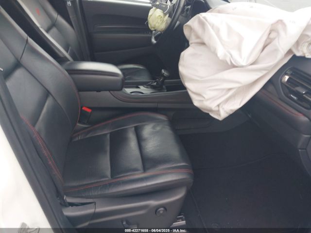 1C4RDHDG0RC136092 Dodge Durango Gt Plus Rwd