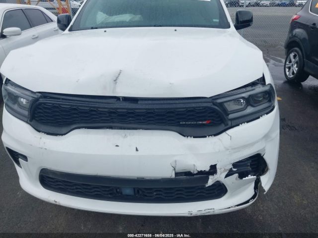 1C4RDHDG0RC136092 Dodge Durango Gt Plus Rwd