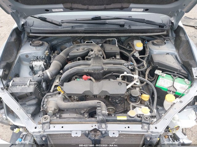 Subaru 2.0l na 2015 JF1GPAA66FG215651 Image 10