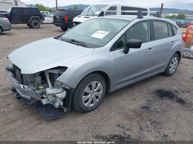 Subaru 2.0l na 2015 JF1GPAA66FG215651 Image 2