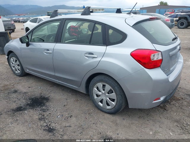 Subaru 2.0l na 2015 JF1GPAA66FG215651 Image 3