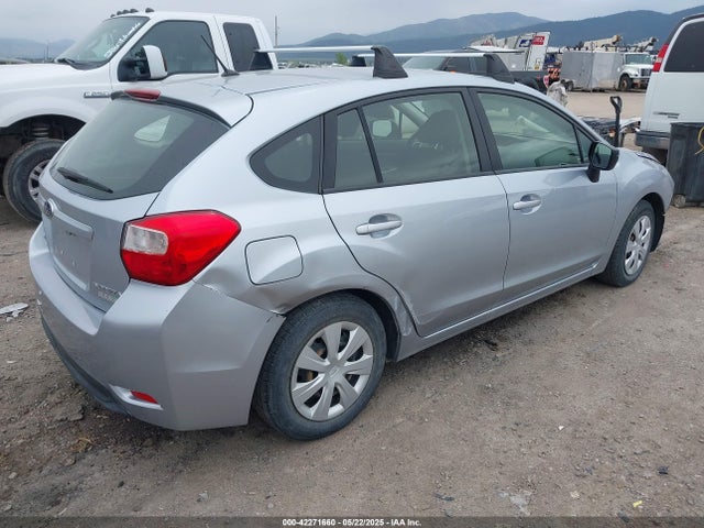 Subaru 2.0l na 2015 JF1GPAA66FG215651 Image 4