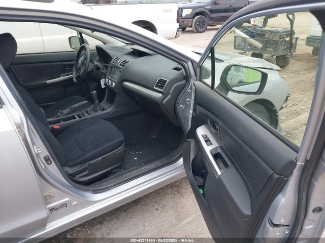 Subaru 2.0l na 2015 JF1GPAA66FG215651 Image 5
