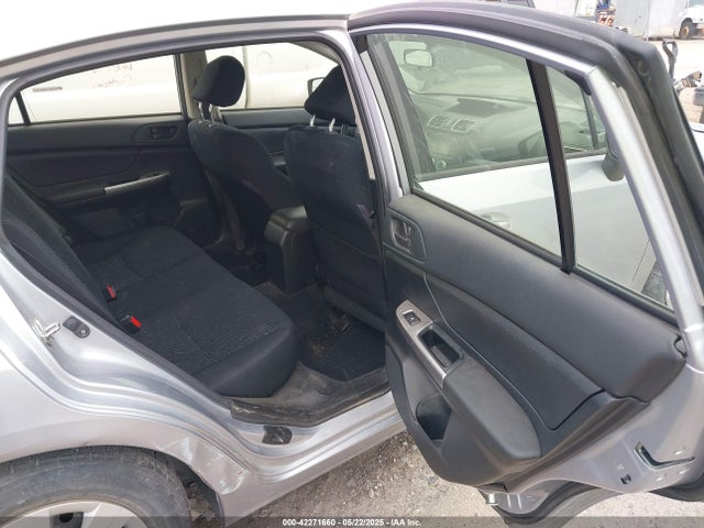Subaru 2.0l na 2015 JF1GPAA66FG215651 Image 8