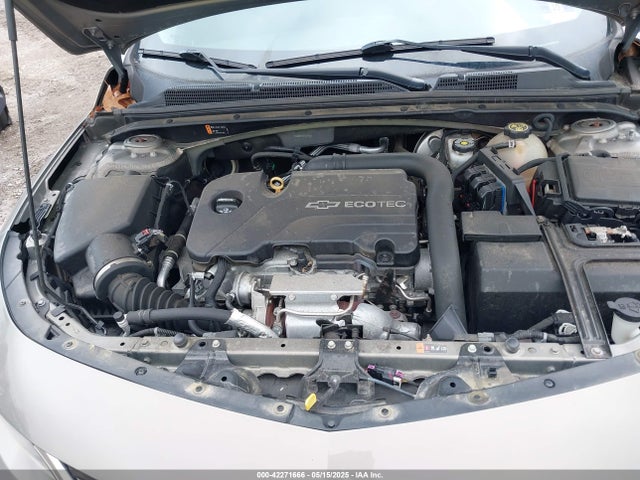 1G1ZE5ST7HF149195 Chevrolet MALIBU 1LT