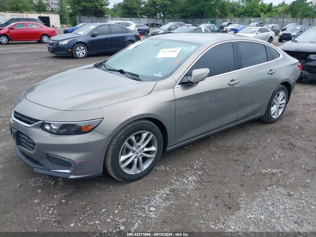 1G1ZE5ST7HF149195 Chevrolet MALIBU 1LT