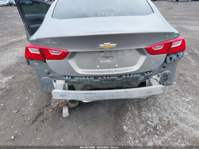 1G1ZE5ST7HF149195 Chevrolet MALIBU 1LT