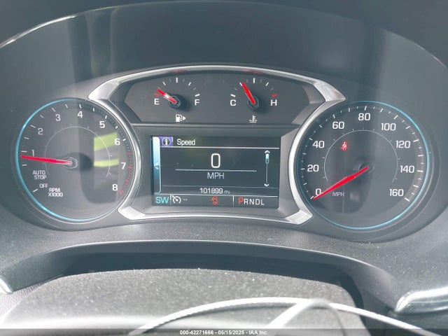 1G1ZE5ST7HF149195 Chevrolet MALIBU 1LT