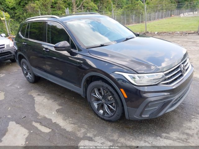 2022 VOLKSWAGEN TIGUAN 3VV3B7AX8NM060805