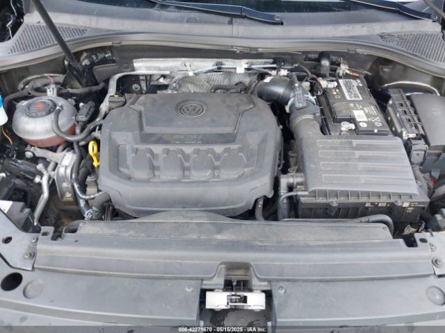 2022 VOLKSWAGEN TIGUAN 3VV3B7AX8NM060805 Photo 9