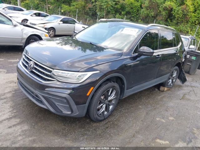 2022 VOLKSWAGEN TIGUAN 3VV3B7AX8NM060805 Photo 1