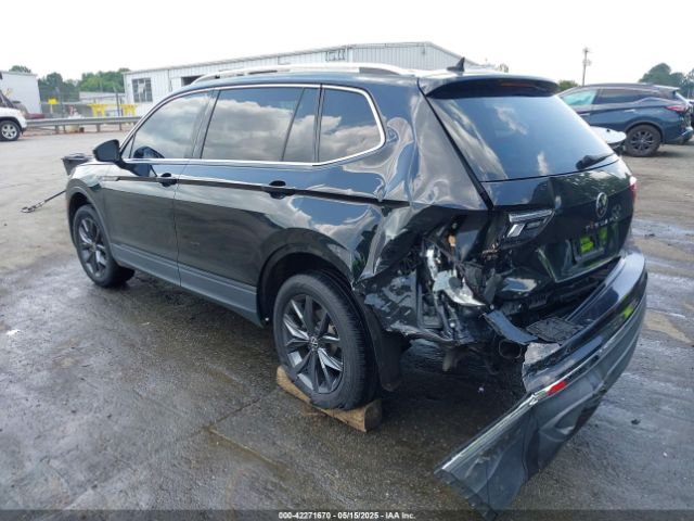 2022 VOLKSWAGEN TIGUAN 3VV3B7AX8NM060805 Photo 2