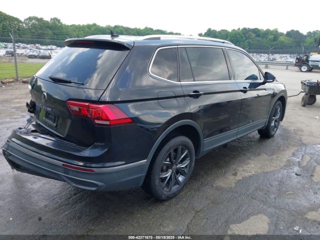 2022 VOLKSWAGEN TIGUAN 3VV3B7AX8NM060805 Photo 3