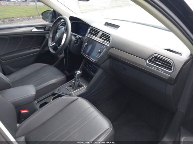 2022 VOLKSWAGEN TIGUAN 3VV3B7AX8NM060805 Photo 4