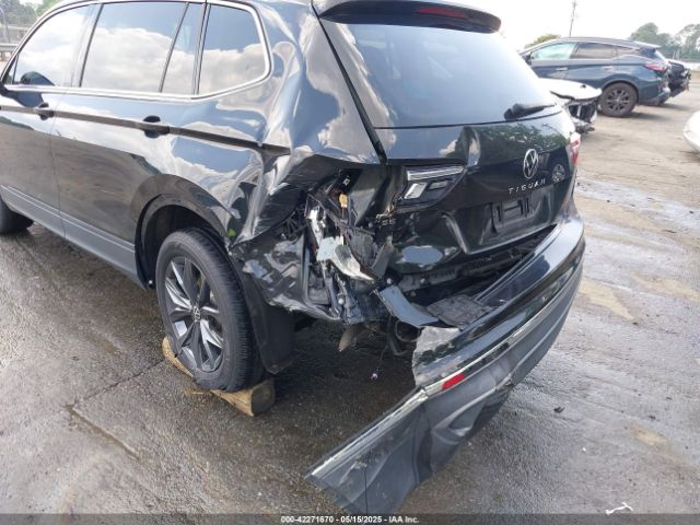 2022 VOLKSWAGEN TIGUAN 3VV3B7AX8NM060805 Photo 5