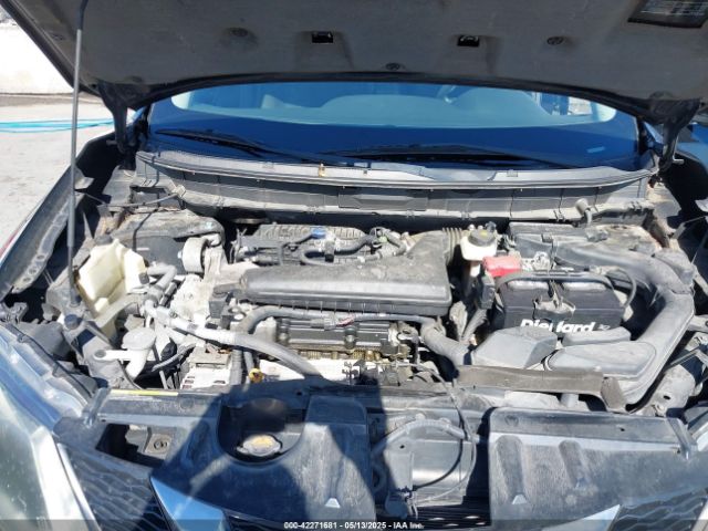 5N1AT2ML5EC799514 Nissan ROGUE S
