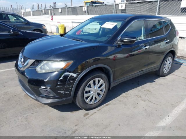 5N1AT2ML5EC799514 Nissan ROGUE S