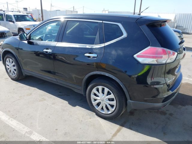 5N1AT2ML5EC799514 Nissan ROGUE S
