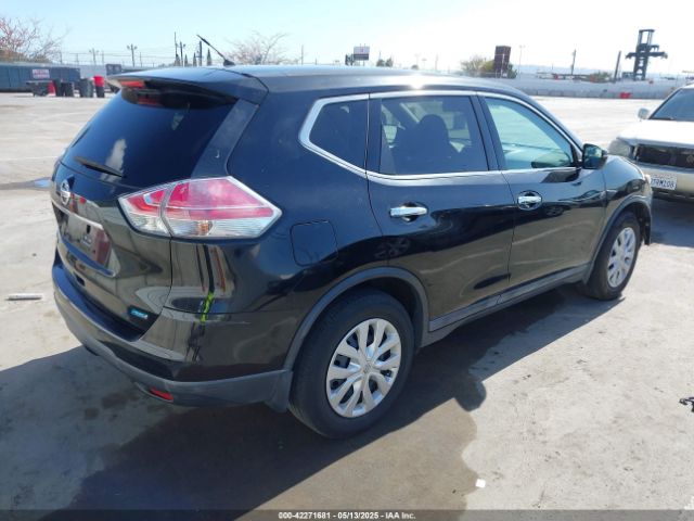 5N1AT2ML5EC799514 Nissan ROGUE S