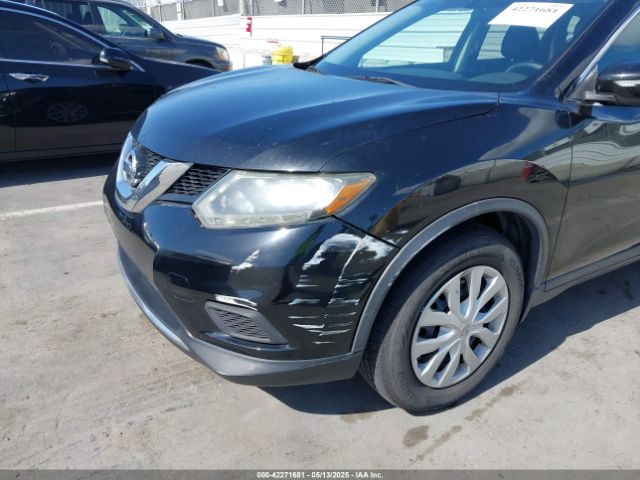 5N1AT2ML5EC799514 Nissan ROGUE S