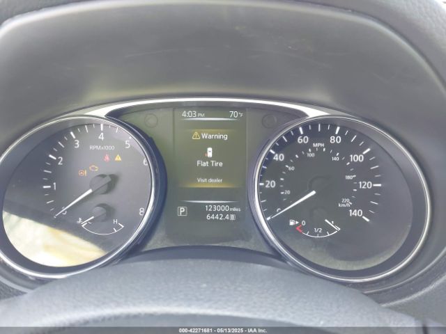 5N1AT2ML5EC799514 Nissan ROGUE S