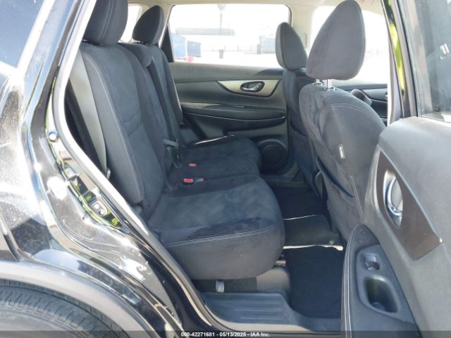 5N1AT2ML5EC799514 Nissan ROGUE S