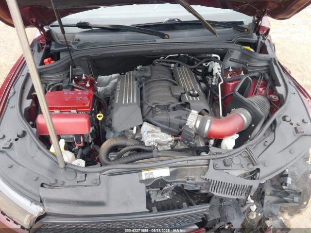 2018 DODGE DURANGO 1C4SDJGJ1JC486058 Photo 9