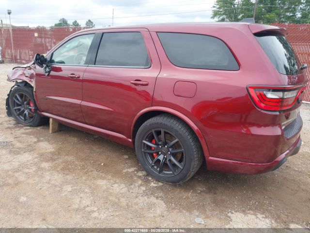 2018 DODGE DURANGO 1C4SDJGJ1JC486058 Photo 2