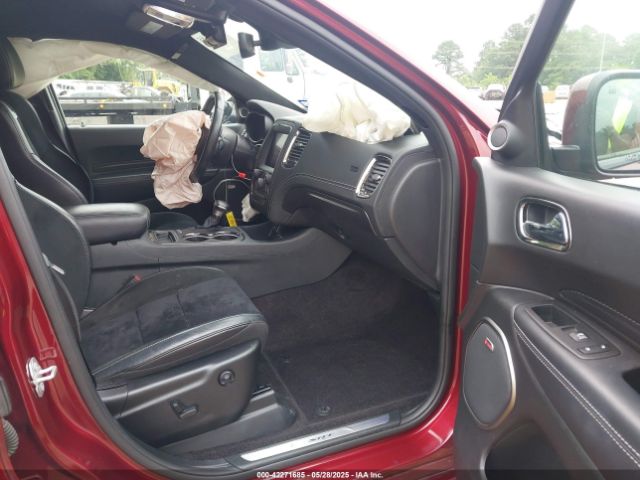 2018 DODGE DURANGO 1C4SDJGJ1JC486058 Photo 4