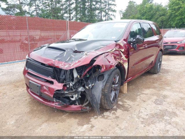 2018 DODGE DURANGO 1C4SDJGJ1JC486058 Photo 5
