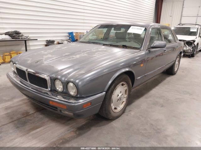 1997 JAGUAR XJ6 SAJHX6247VC797159 Photo 1