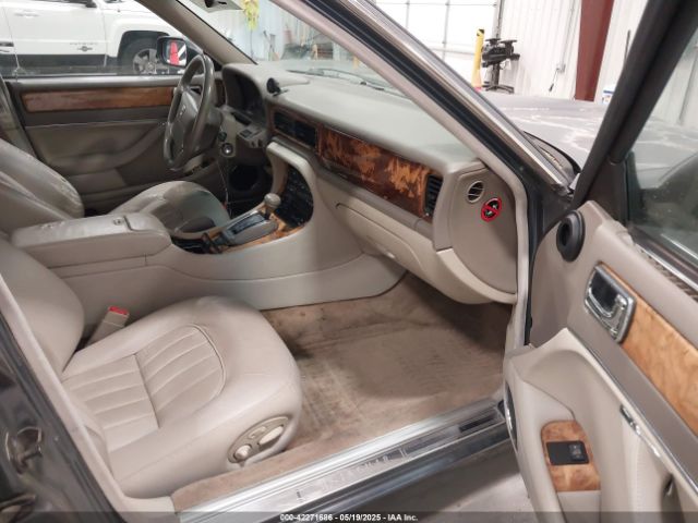 1997 JAGUAR XJ6 SAJHX6247VC797159 Photo 4