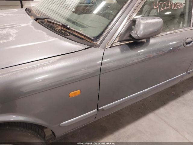 1997 JAGUAR XJ6 SAJHX6247VC797159 Photo 5
