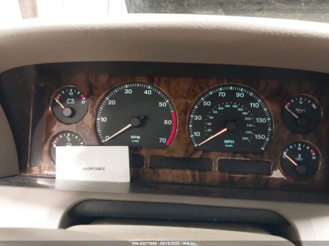 1997 JAGUAR XJ6 SAJHX6247VC797159 Photo 6