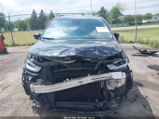 2C4RC1BG3NR146081 Chrysler Pacifica Touring L