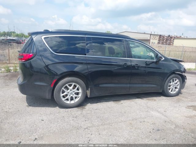 2C4RC1BG3NR146081 Chrysler Pacifica Touring L