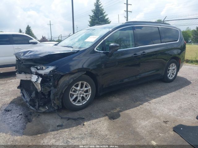 2C4RC1BG3NR146081 Chrysler Pacifica Touring L