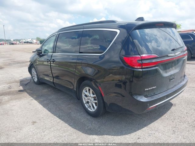 2C4RC1BG3NR146081 Chrysler Pacifica Touring L