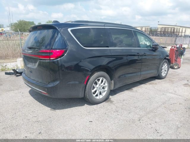 2C4RC1BG3NR146081 Chrysler Pacifica Touring L