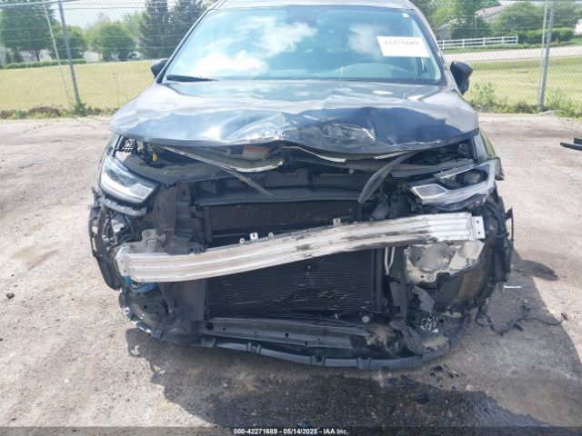 2C4RC1BG3NR146081 Chrysler Pacifica Touring L