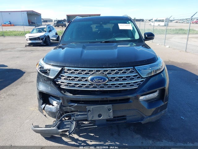 1FM5K8FW3MNA09533 Ford 2021