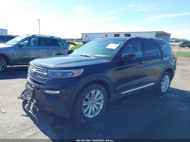 1FM5K8FW3MNA09533 Ford 2021