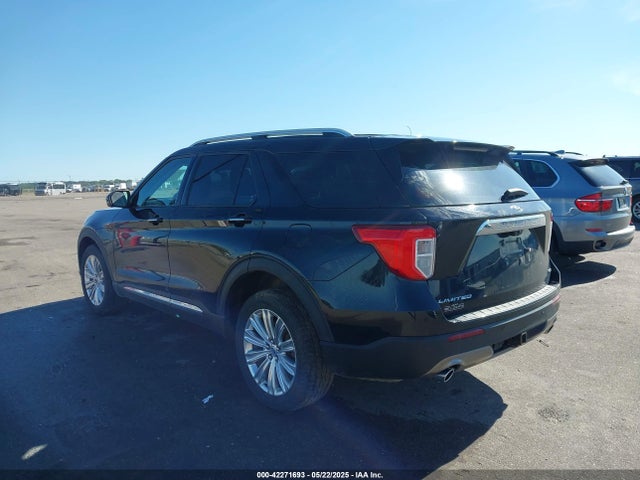 1FM5K8FW3MNA09533 Ford 2021
