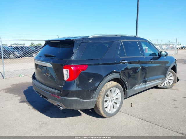 1FM5K8FW3MNA09533 Ford 2021