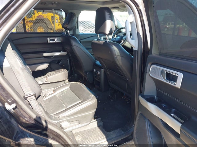 1FM5K8FW3MNA09533 Ford 2021